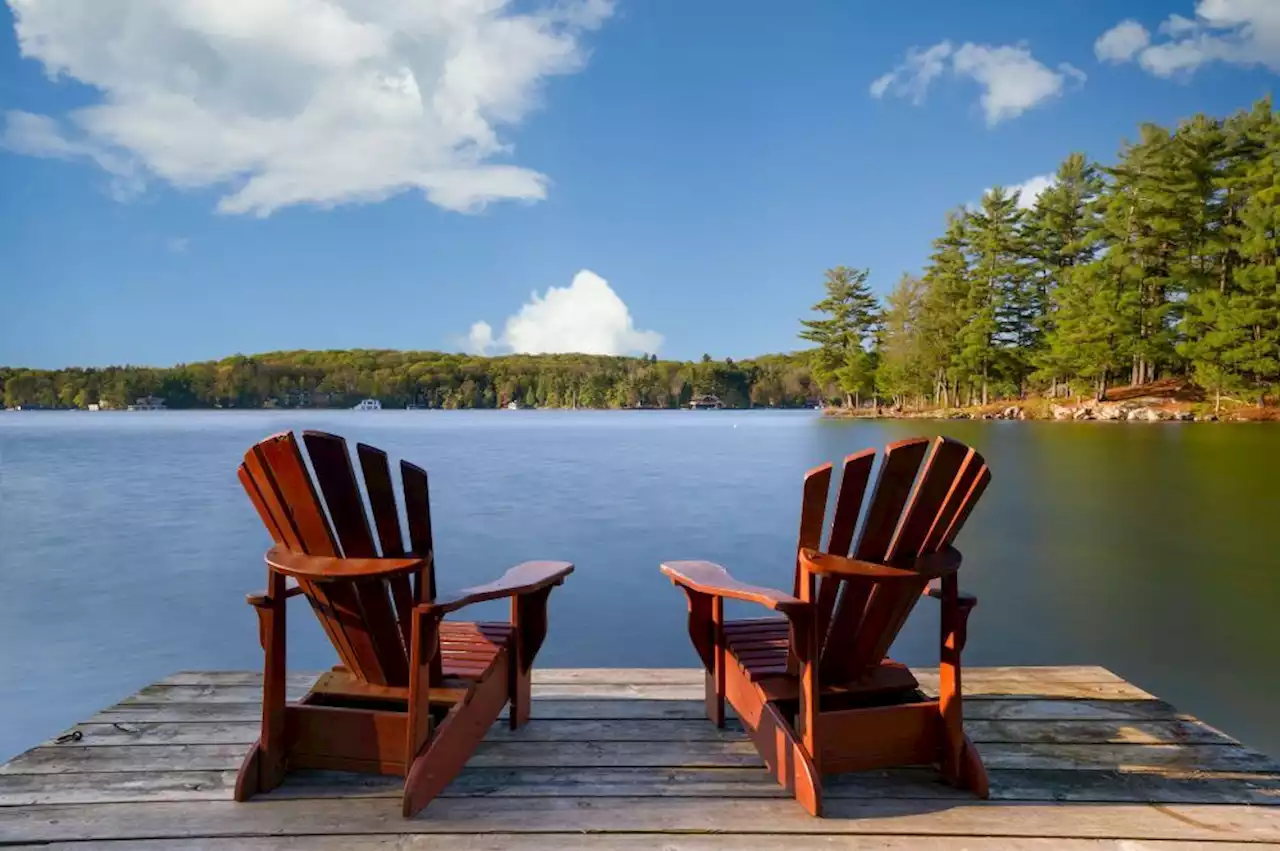 Exploring Canada's best cottage country areas