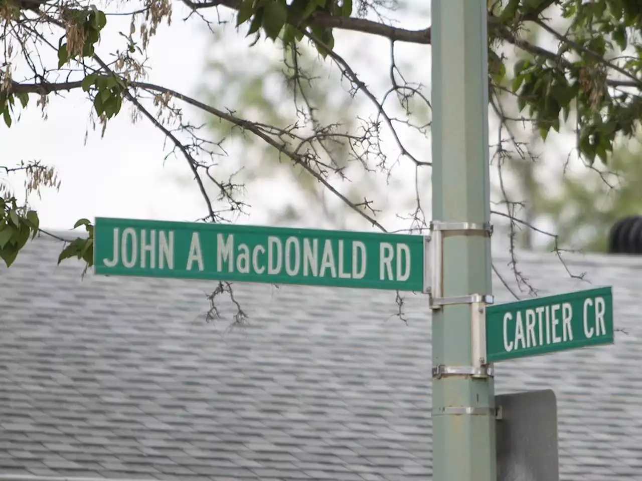 New name proposed for Saskatoon's John A. MacDonald Road