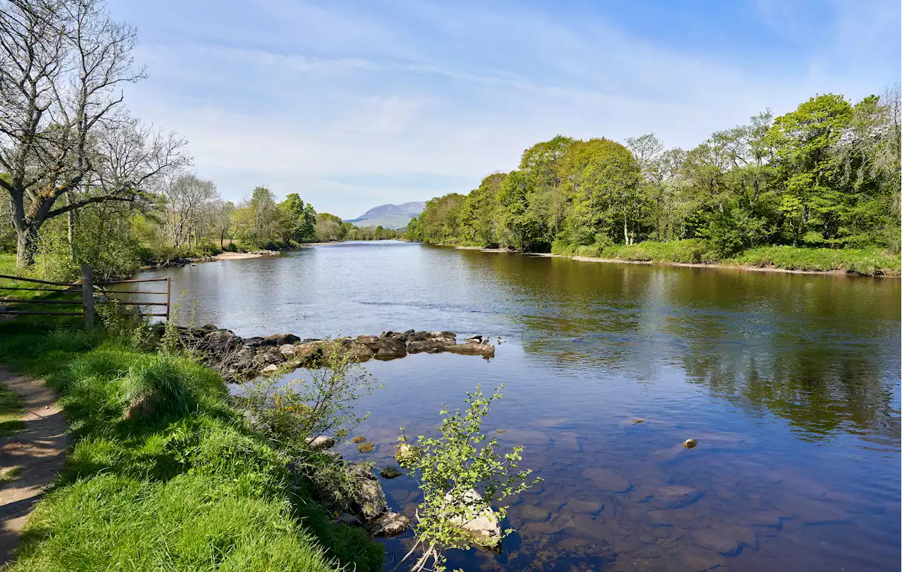 Urgent warning as swimmers become unwell after taking a dip at popular Scots beauty spot