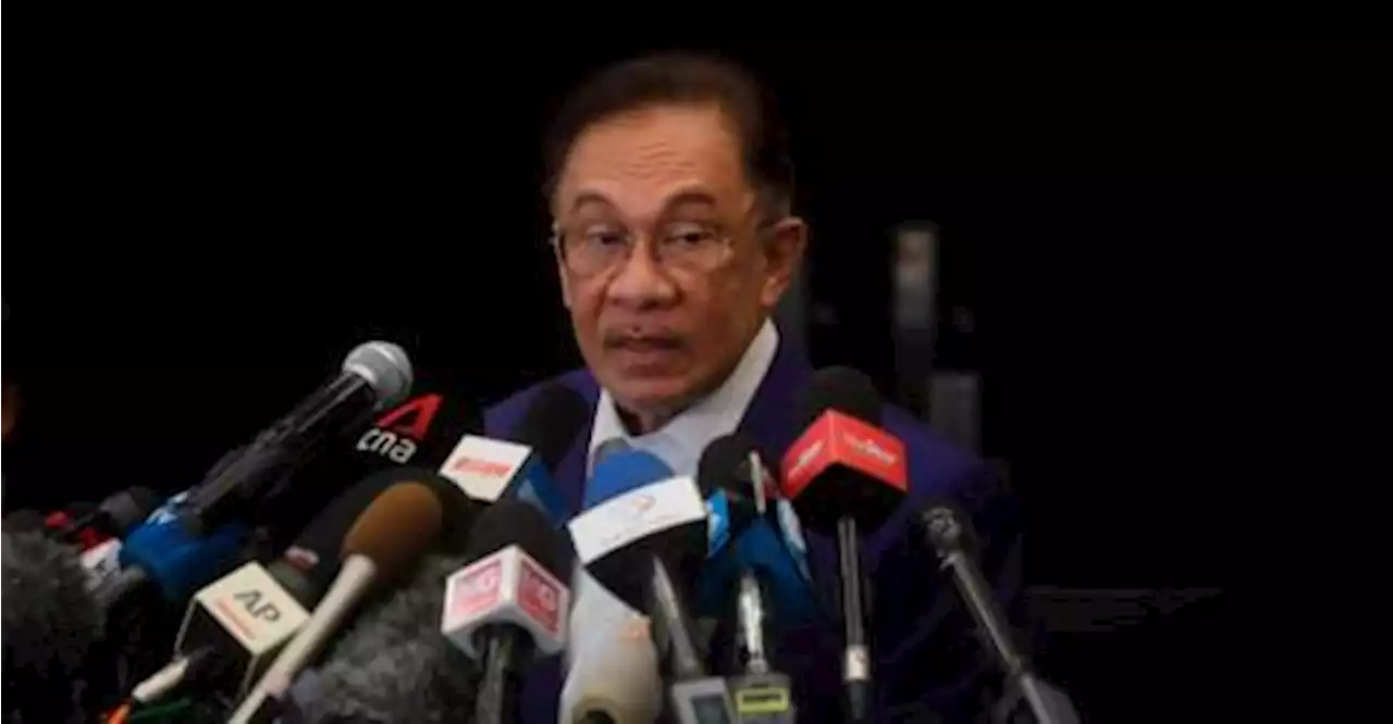 Anwar: “I have done my best when picking candidates for state polls”