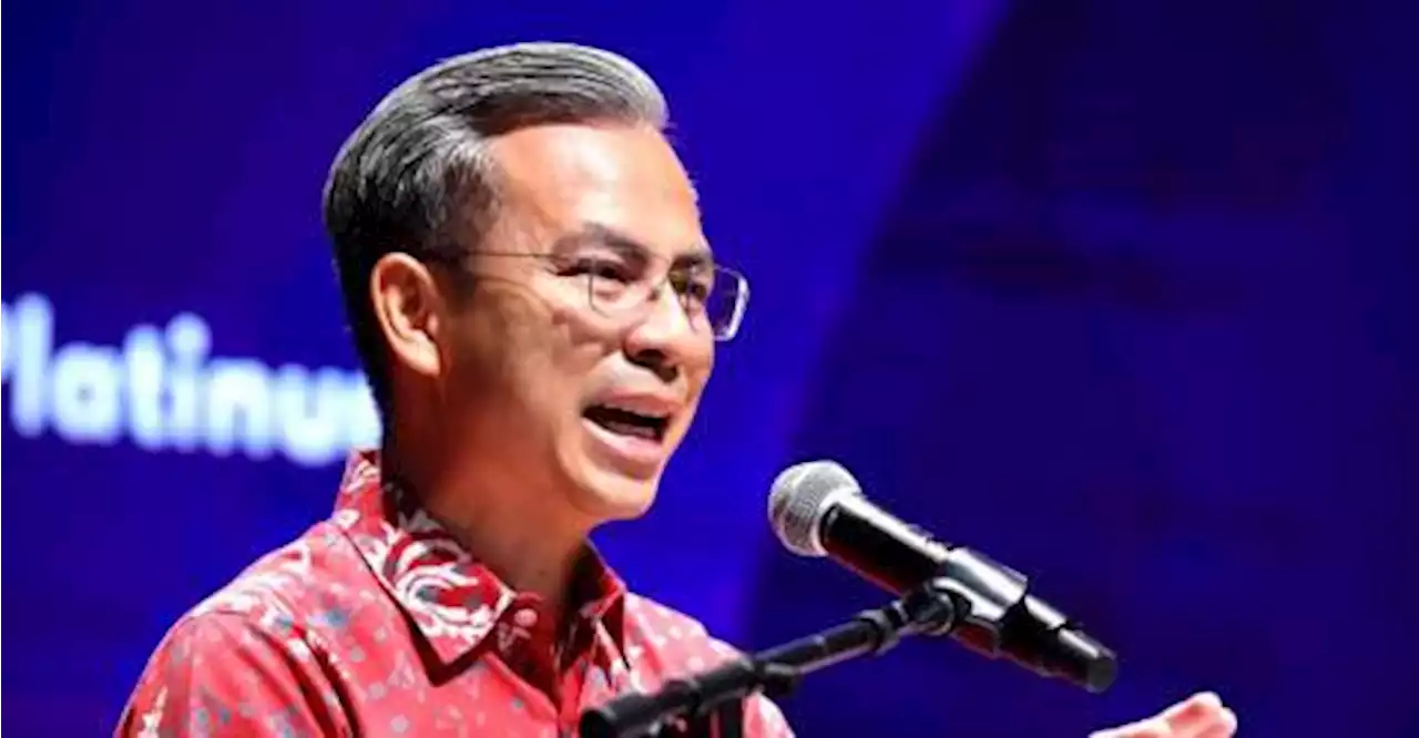 Fahmi: Madani Economy special assistance not an election candy