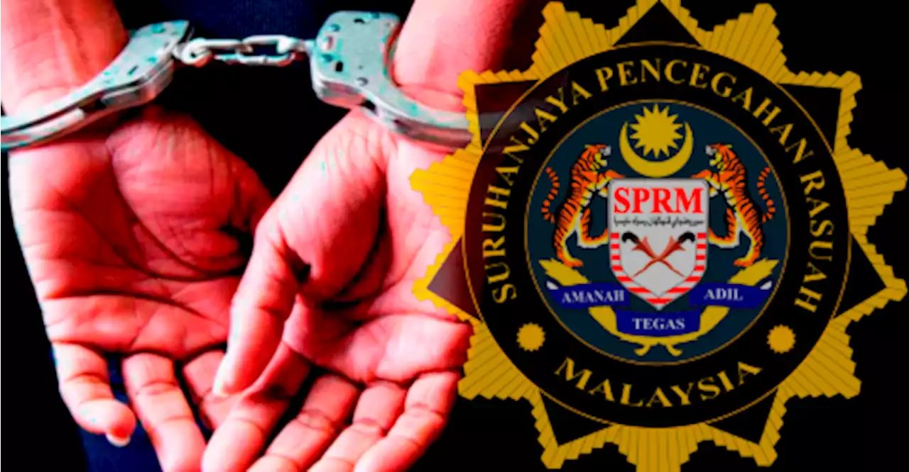 Misusing VLN: Enforcement officer among two nabbed over alleged bribes totalling RM100m