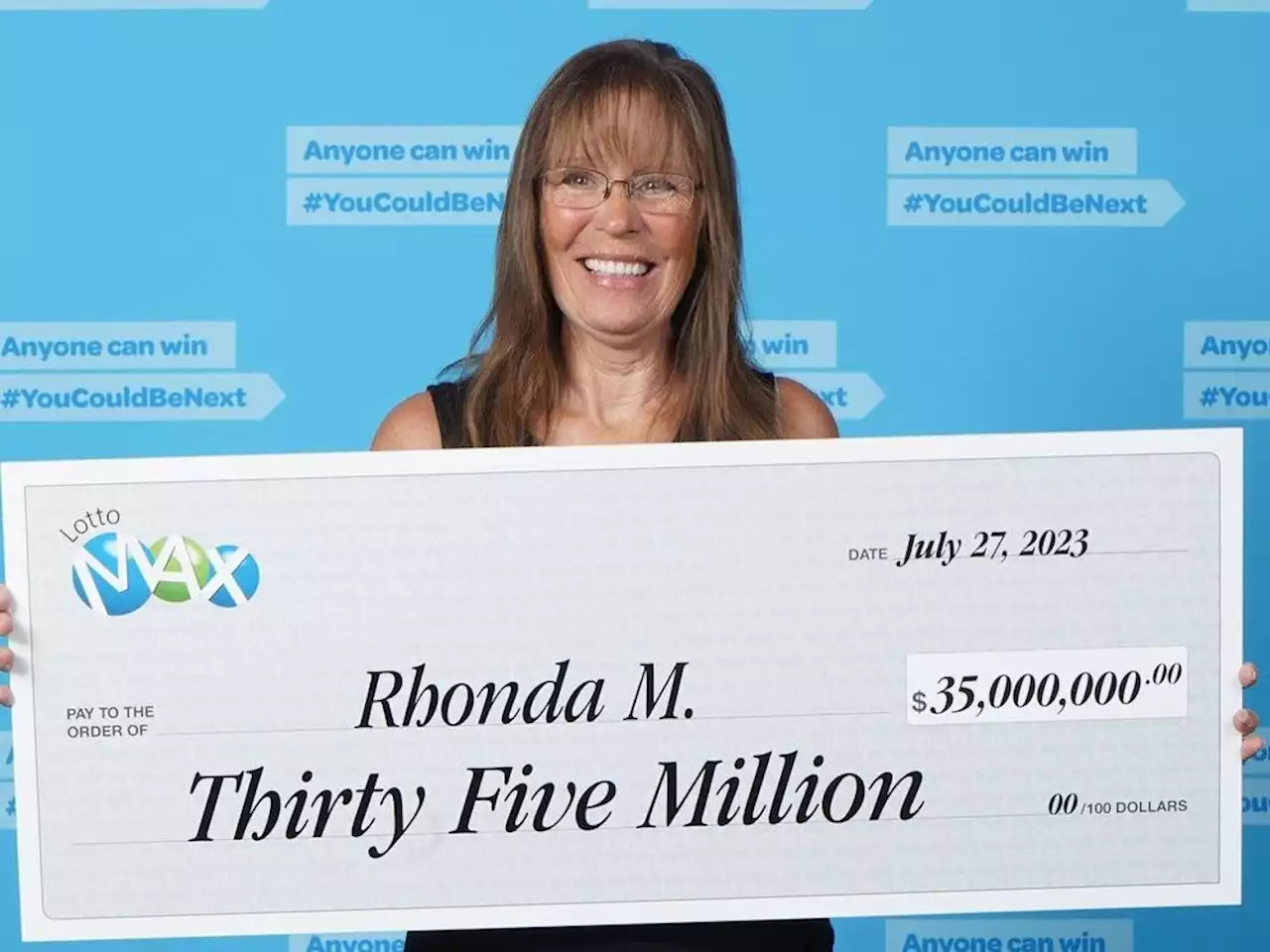 Dream home will come true for Kamloops winner of $35M Lotto Max jackpot