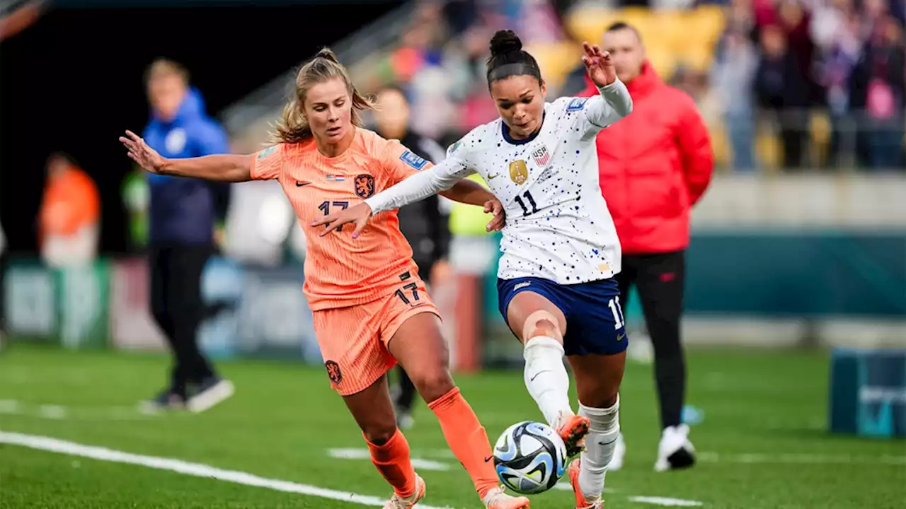 U.S. Women, Fox Sports Draw Big Ratings at World Cup