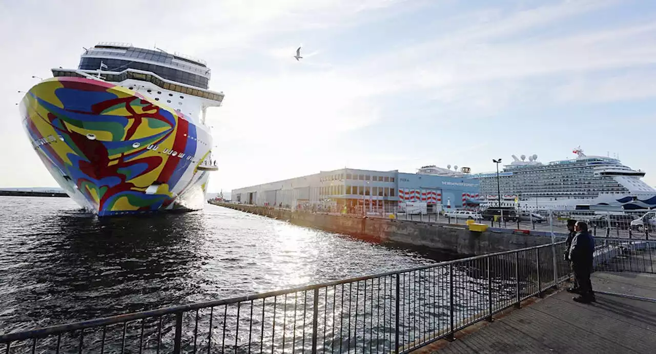 Cruise-ship slowdowns good for environment, but not great for Victoria businesses