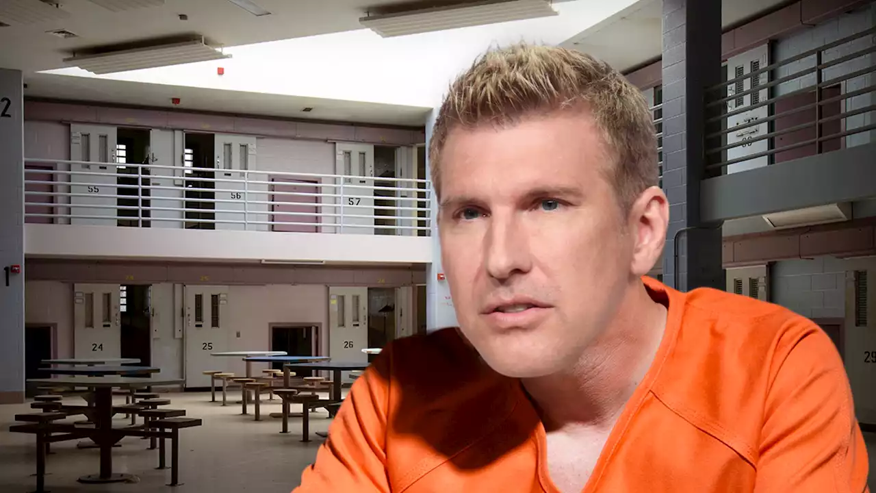 Todd Chrisley Says He's Being Mistreated in Prison Due to Celebrity Status