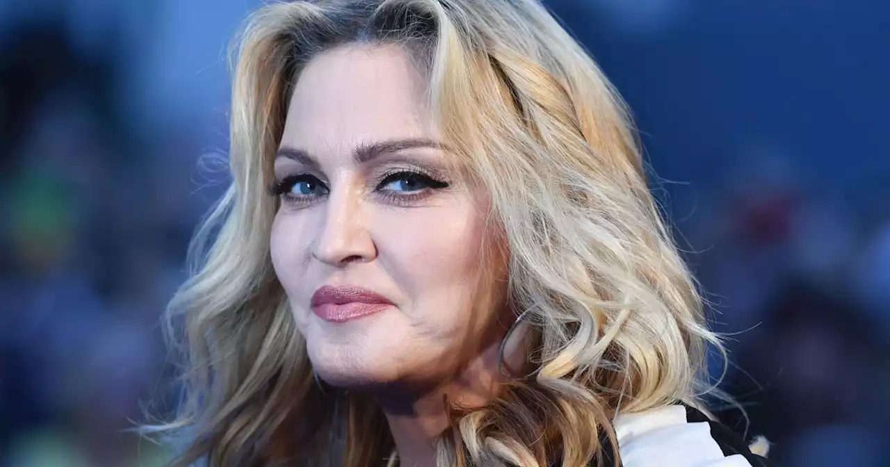 Madonna dances in video and calls herself ‘the Luckiest Star,’ 1 month after hospitalization