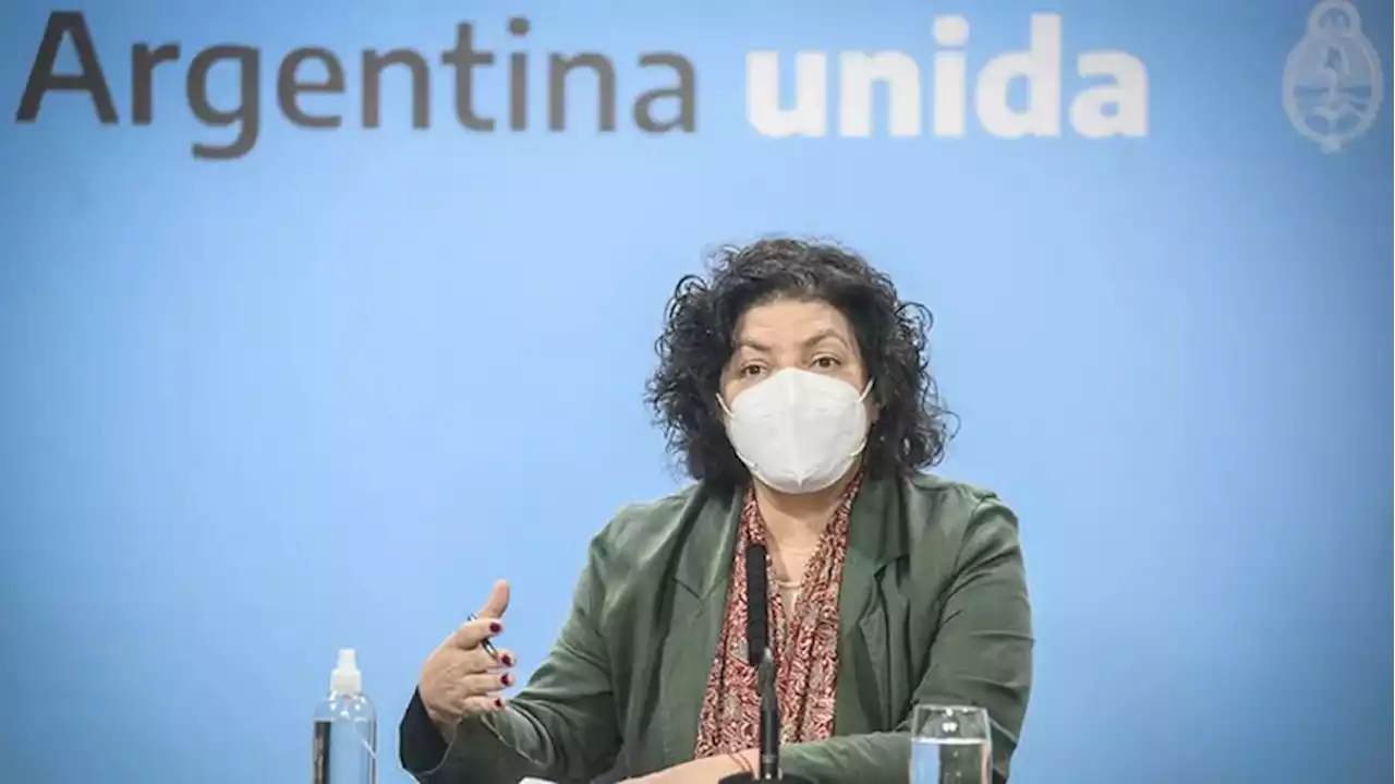 Carla Vizzotti habría permitido visitas discrecionales a internados por COVID-19 cuando estaba prohibido