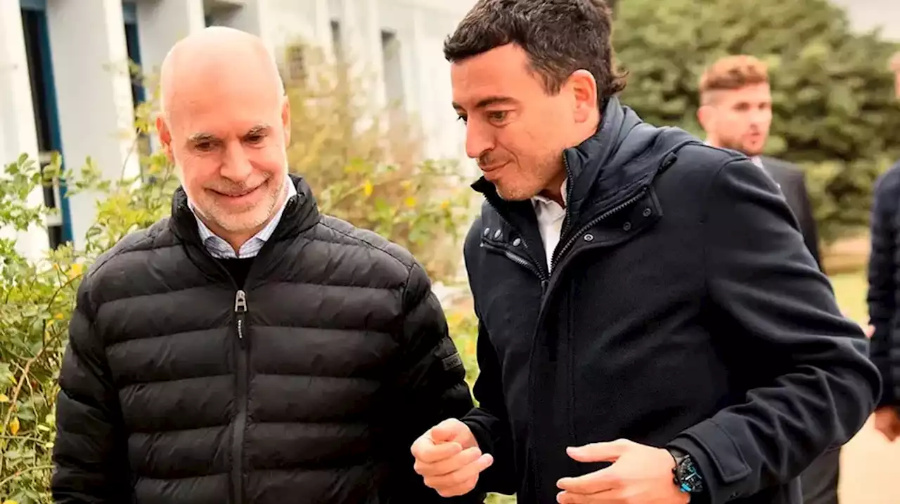 Larreta le ganó una pulseada clave a Bullrich en Córdoba y obtuvo el apoyo de Rodrigo De Loredo