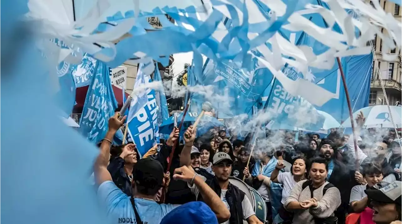 Organizaciones sociales marchan al Obelisco: cuáles son los reclamos y qué accesos estarán afectados