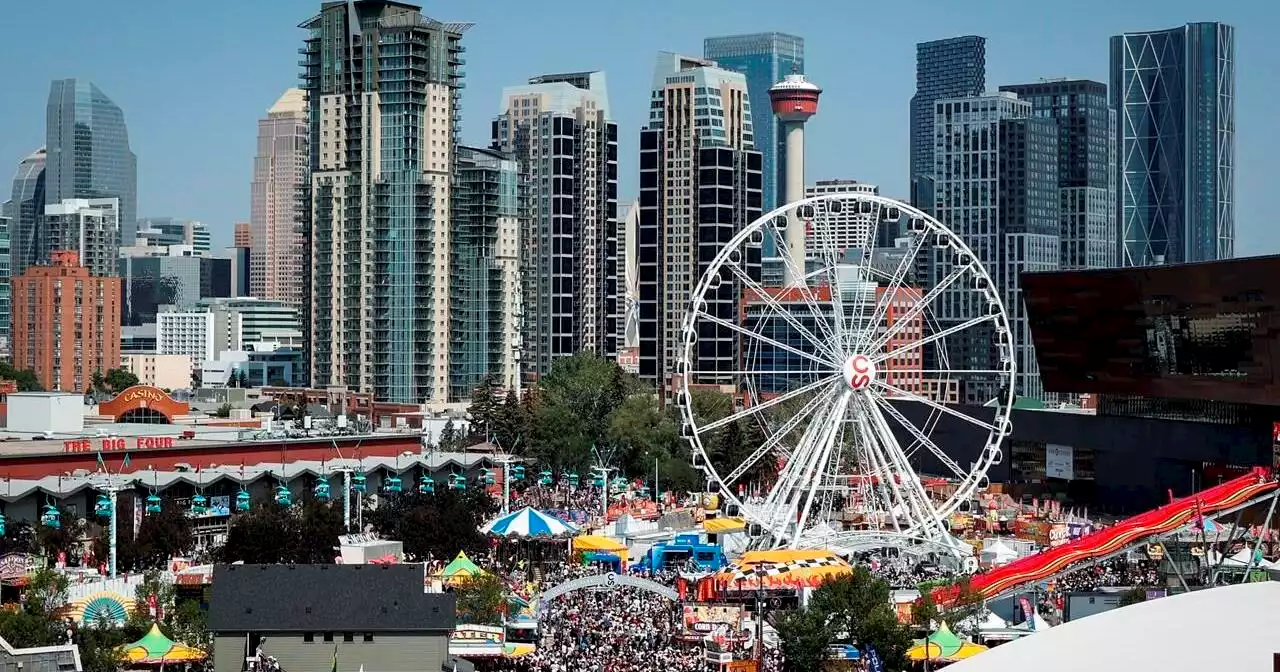 MP wants federal funding to Calgary Stampede pulled after abuse settlement reached