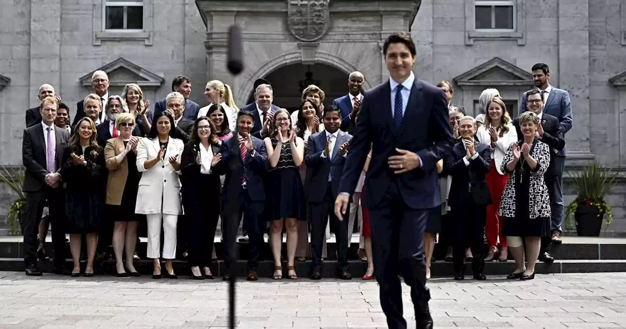 Will Justin Trudeau’s sweeping cabinet make-over mean a change in direction?