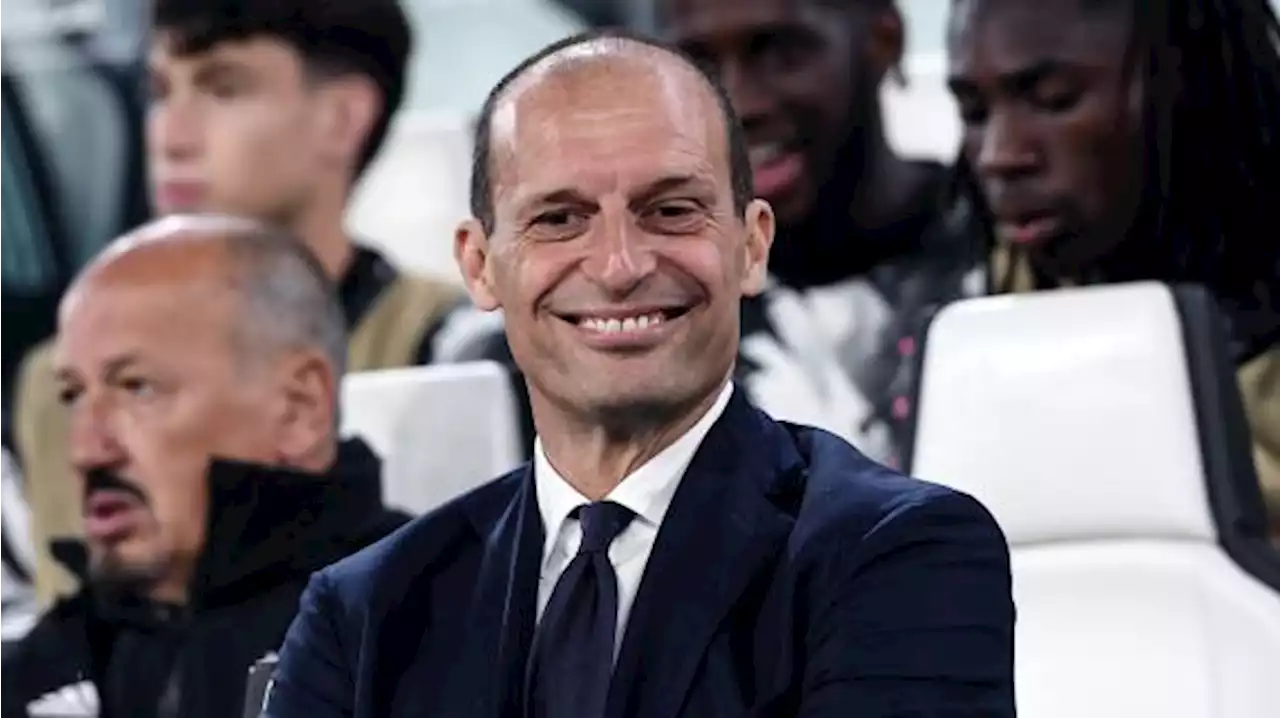 Juve, Allegri: 'La base c'è ma vedremo come saremo a fine mercato. Weah? Buon impatto' - TUTTOmercatoWEB.com