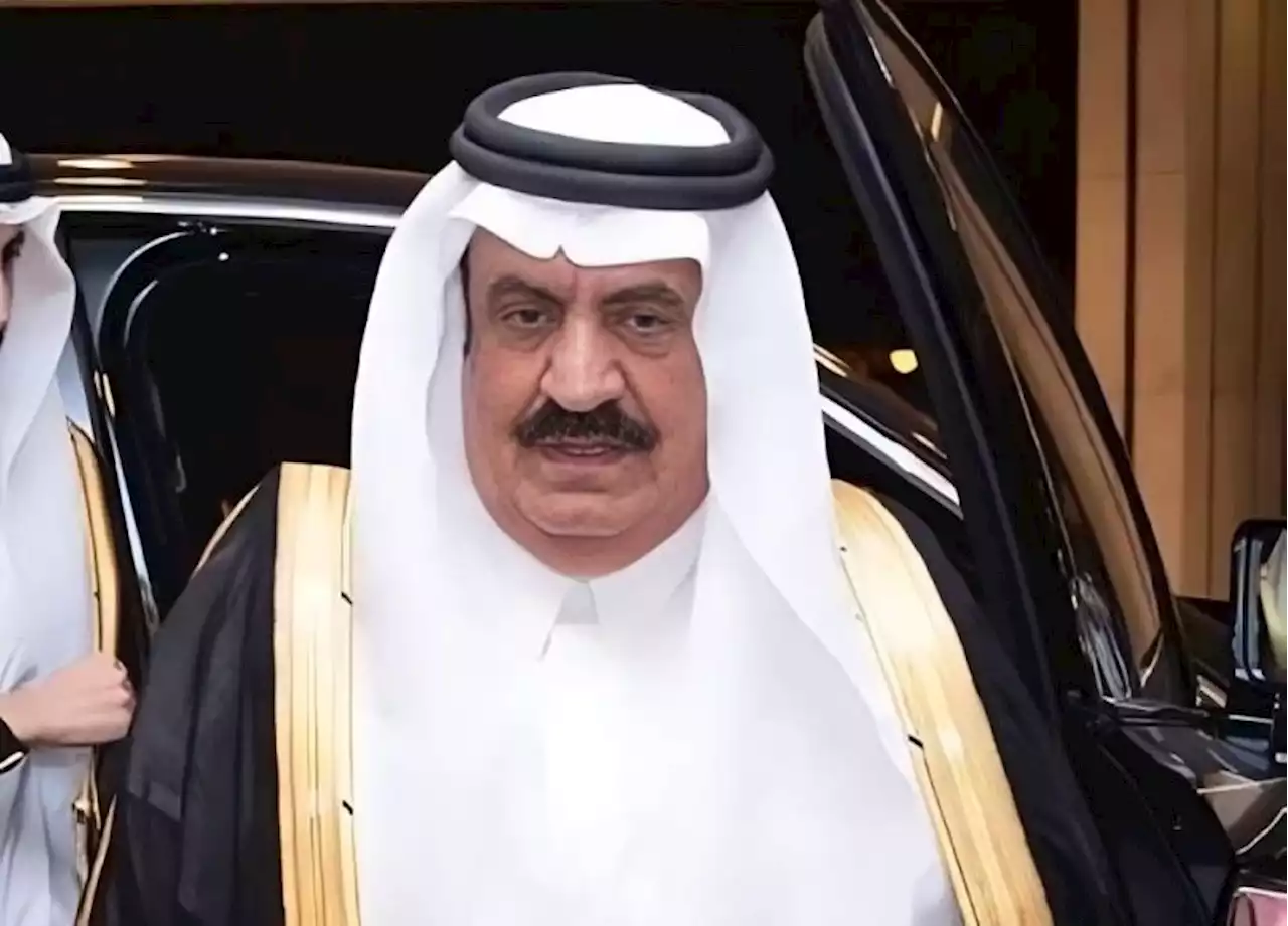 الديوان الملكي: وفاة صاحب السمو الأمير الدكتور تركي بن محمد بن سعود الكبير آل سعود - صحيفة تواصل الالكترونية