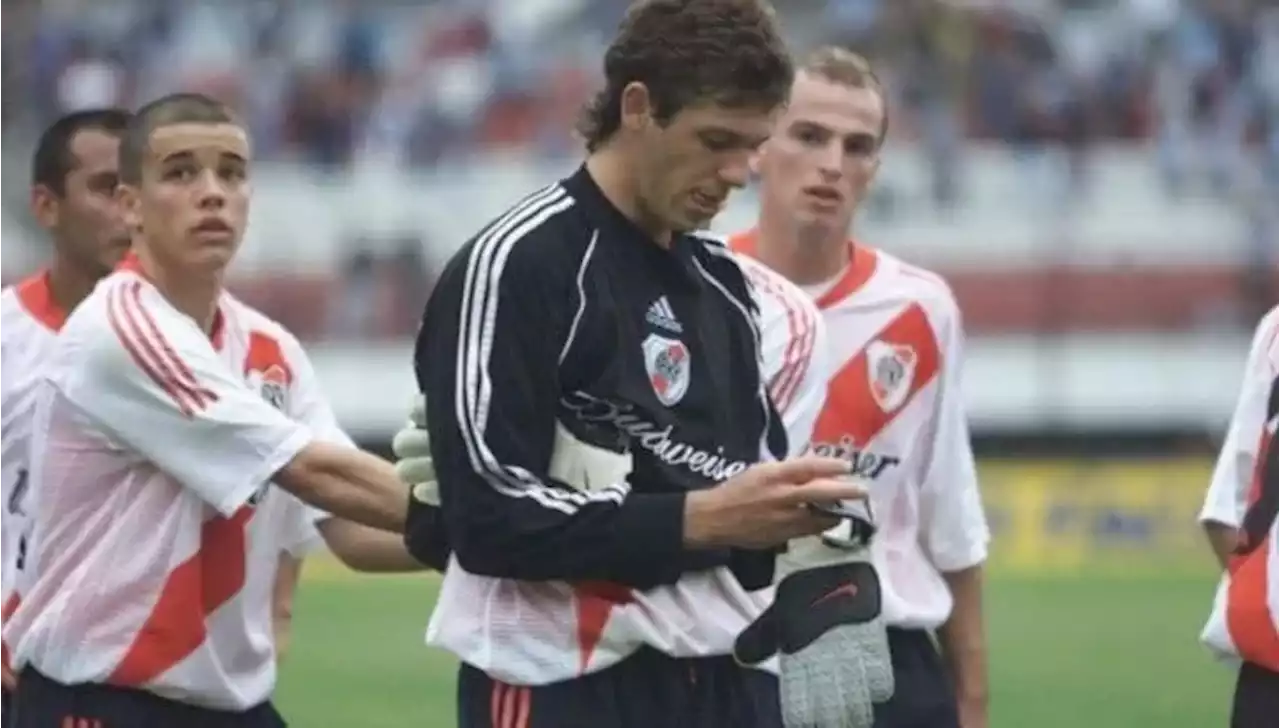 La historia detrás del día que DEMICHELIS ATAJÓ y River le ganó a Racing - TyC Sports