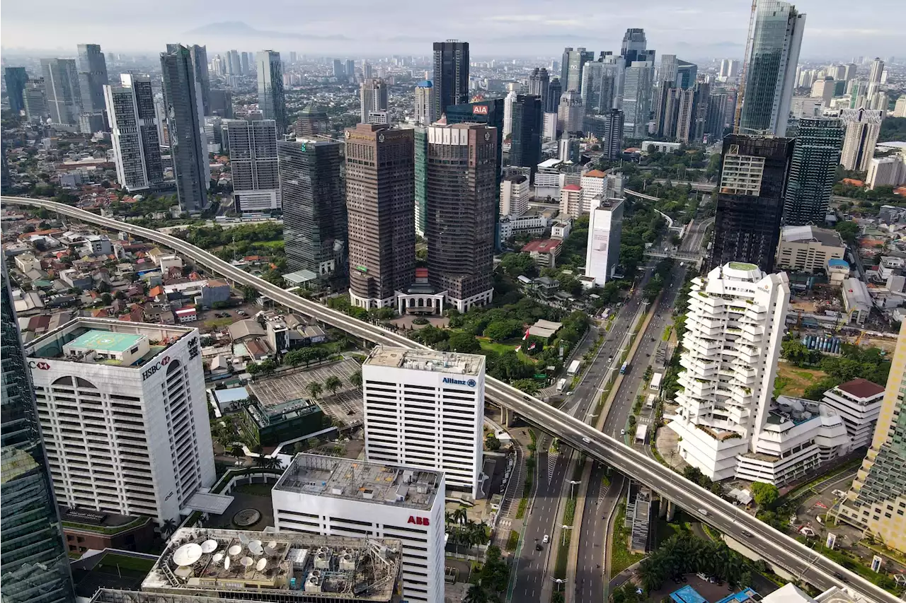 Ekonomi Indonesia kedua tertinggi dalam G20