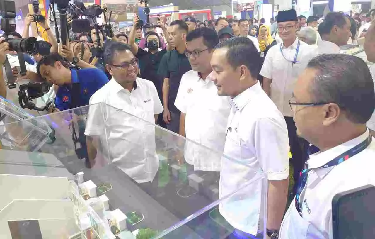 Ekspo Hartanah Johor 2023 tawar lebih 30,000 unit kediaman