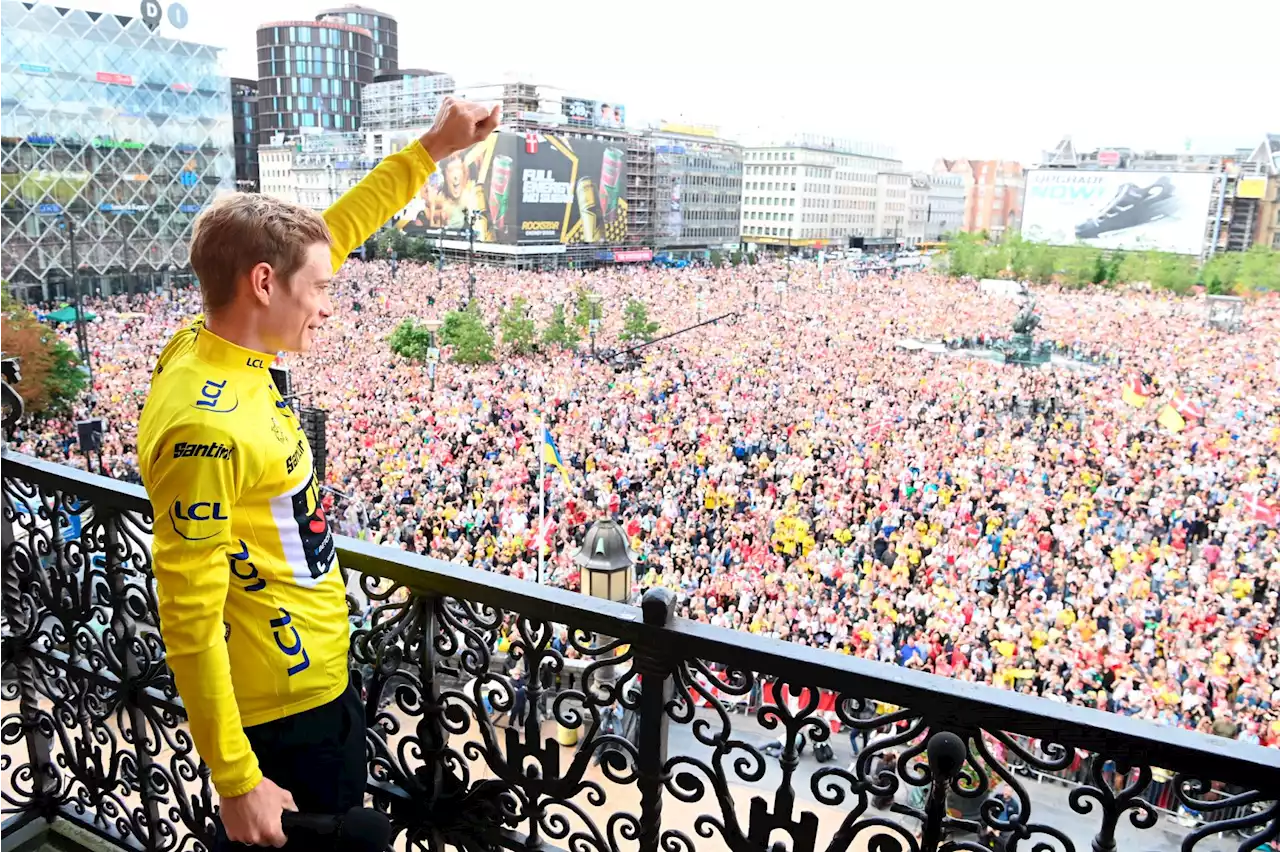 Juara Tour de France impi berlumba di Sukan Olimpik