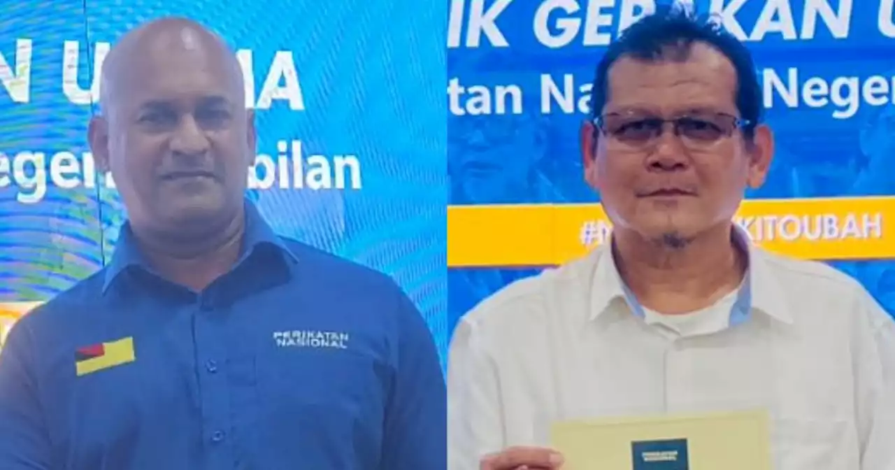 RRN: PN umum dua lagi calon di Negeri Sembilan