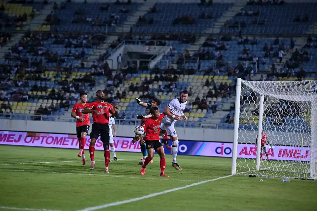 Sang Penyu diikat Negeri Sembilan 1-1