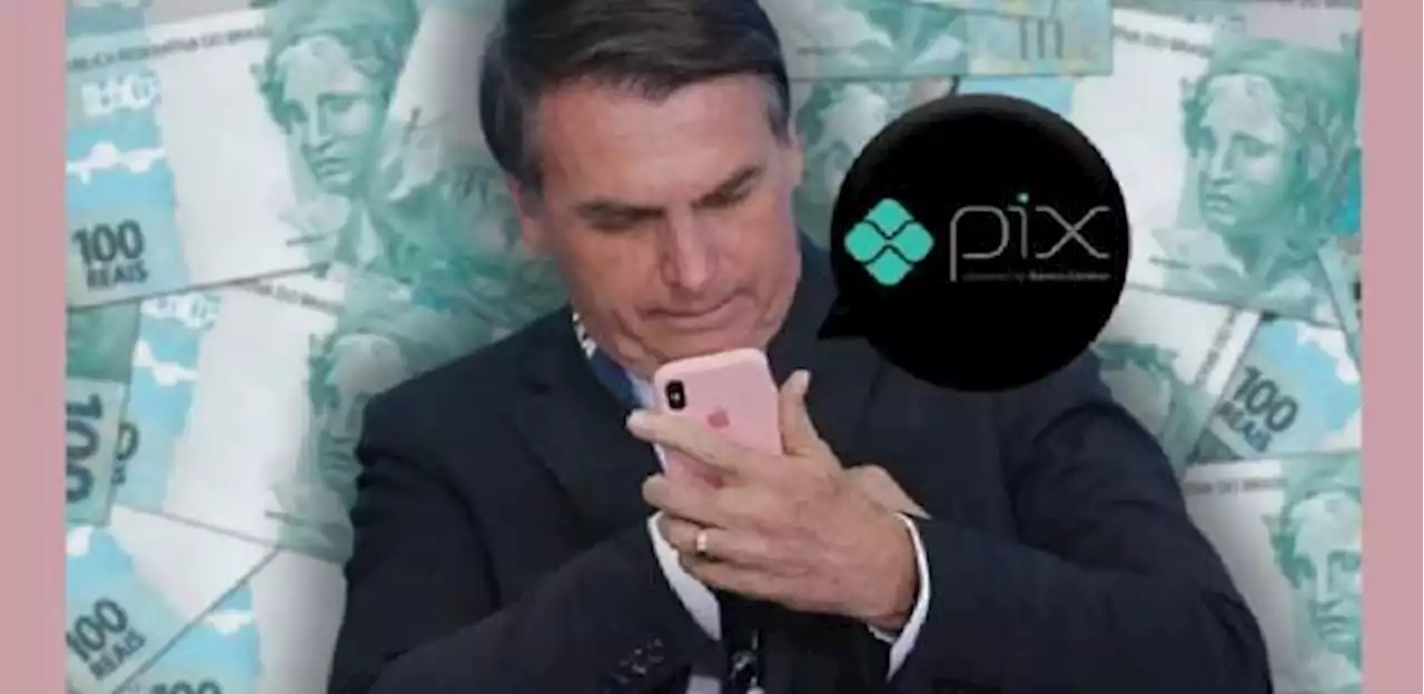 Reinaldo Azevedo: Se apelo por PIX explica grana, Bolsonaro levou R$ 17 mi em 13 dias. Será?