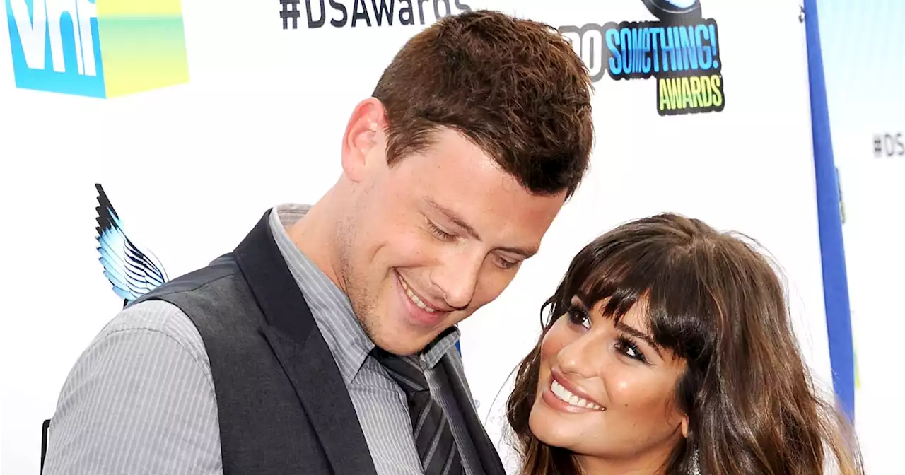 How Lea Michele Has Honored Cory Monteith Each Year Since His Death