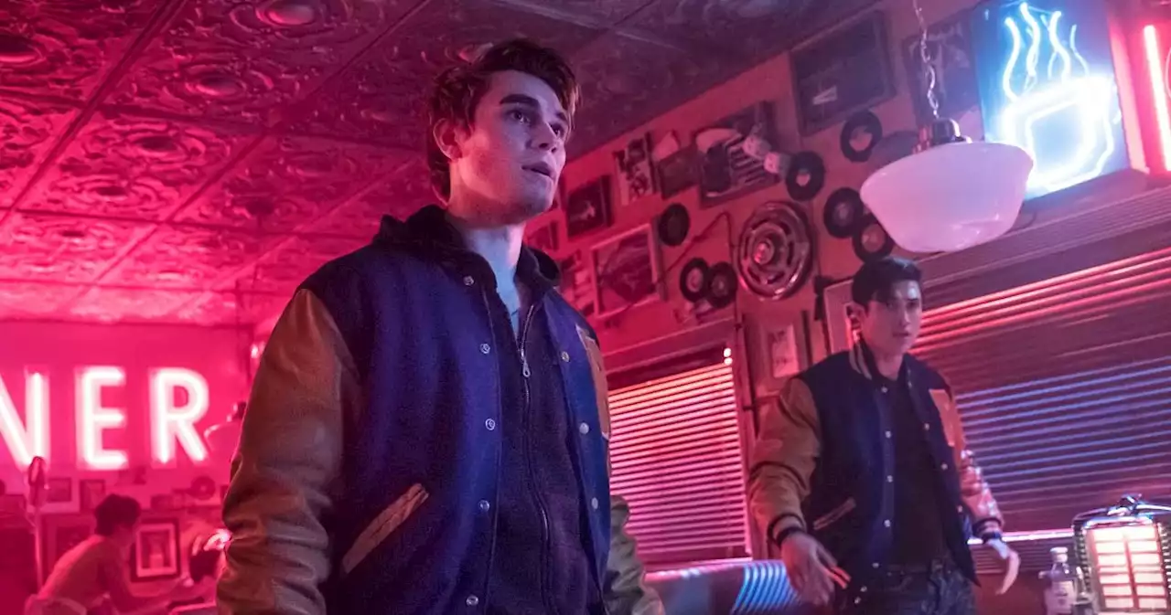 'Riverdale' Recap: Archie and Reggie Shock Fans With '50s Threesome