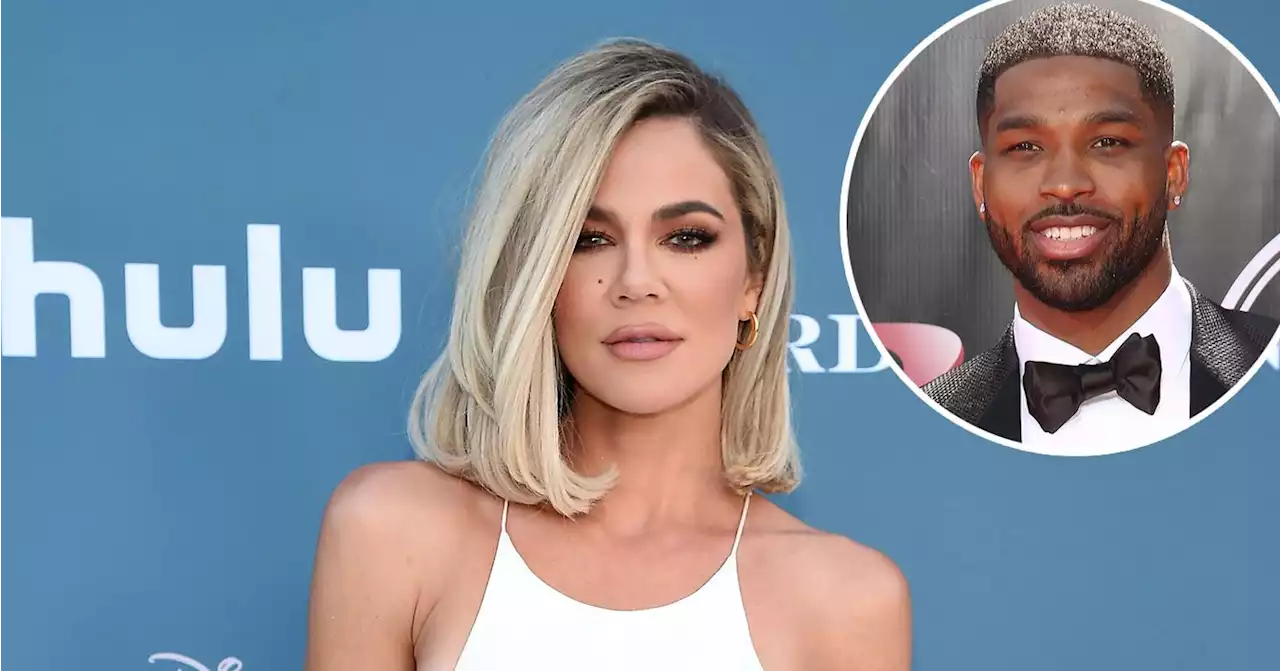 'The Kardashians': Khloe Discusses Tristan Thompson's Past Infidelity