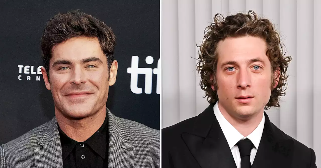 What to Know About Zac Efron and Jeremy Allen White's 'Iron Claw' Film