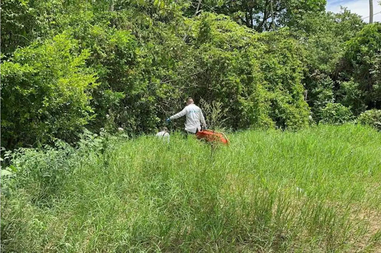 Encuentran cadáver con múltiples heridas en el cuerpo en Lebrija