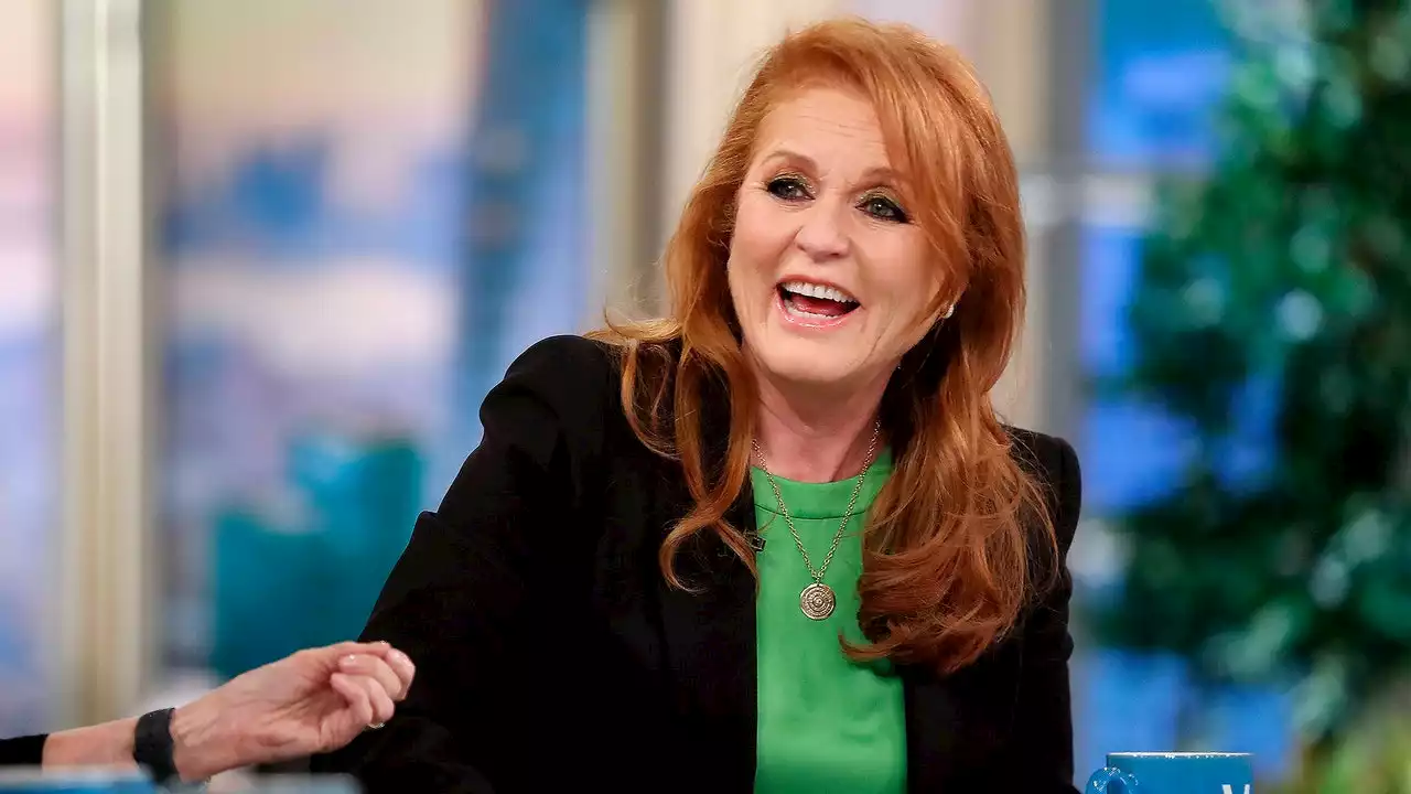 Sarah Ferguson Shares The Most Important Etiquette Lesson She Taught Her Daughters