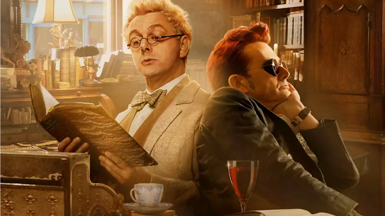 ‘Good Omens’ Star David Tennant on Crowley and Aziraphale’s ‘Utterly Co-Dependent’ Relationship and Returning as Doctor Who