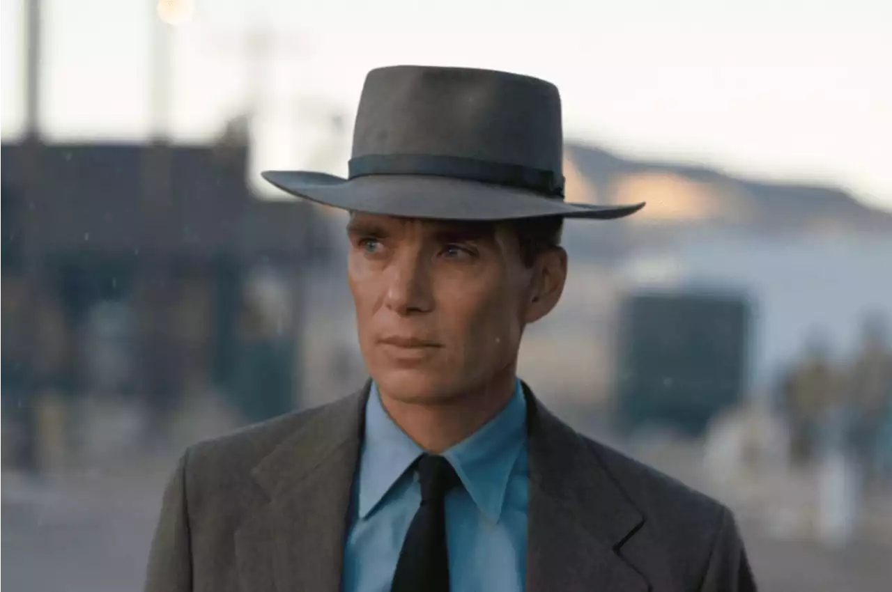 How the ‘Oppenheimer’ Costume Designer Searched the Globe for Cillian Murphy’s Hat