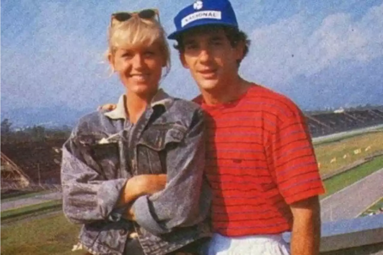 O ‘inferno’ feito por Marlene Mattos no namoro de Xuxa com Ayrton Senna | VEJA Gente