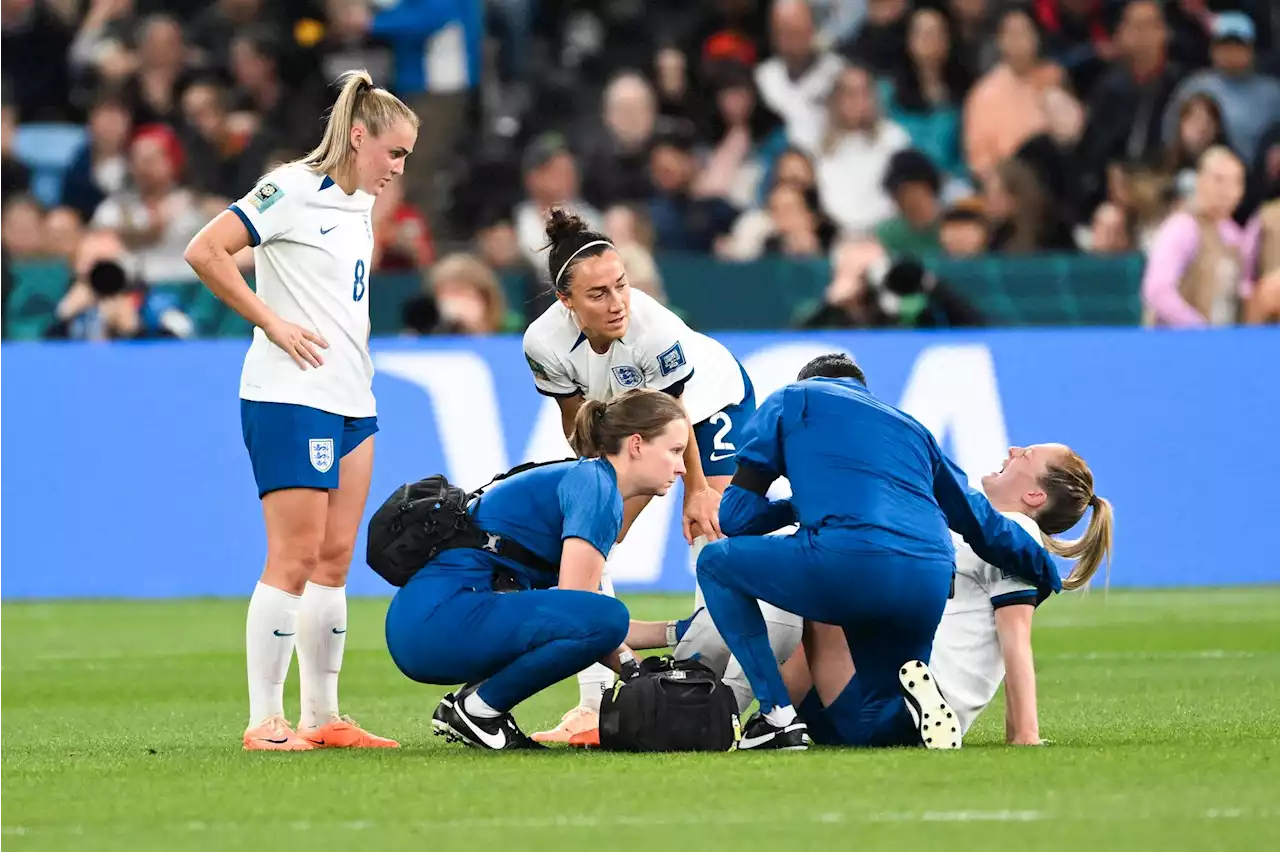 Ny VM-profil skadet – England-stjerne ber om endringer