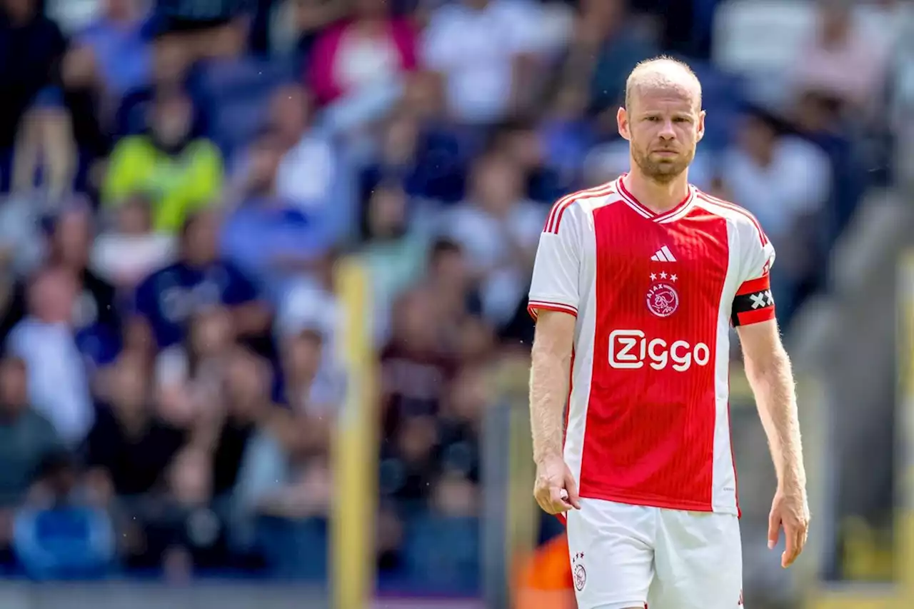 Steijn bespreekt het perspectief van Davy Klaassen bij Ajax