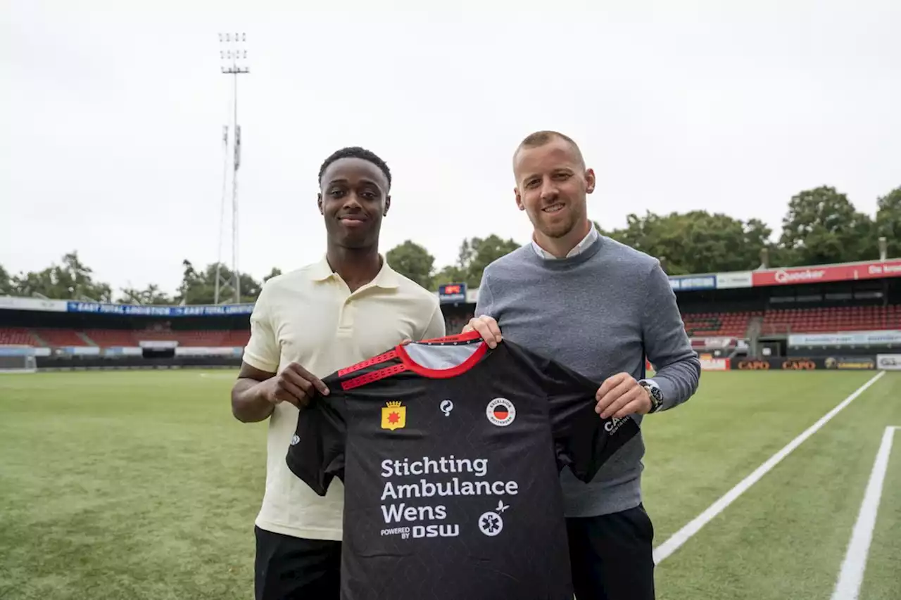 Zevende versterking Excelsior komt uit Zweden