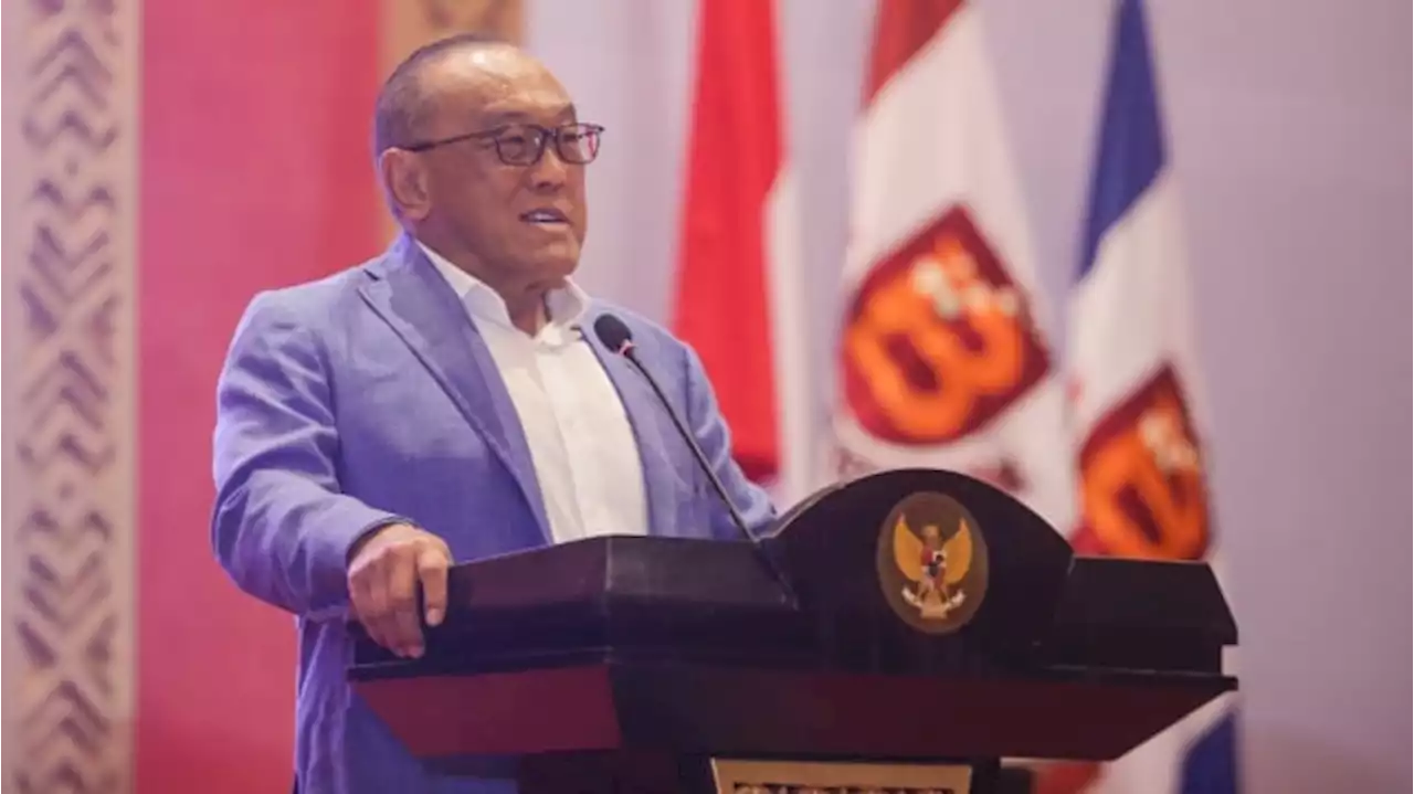 Aburizal Bakrie Imbau Kader Golkar Tetap Solid Agar Menang di Pemilu 2024