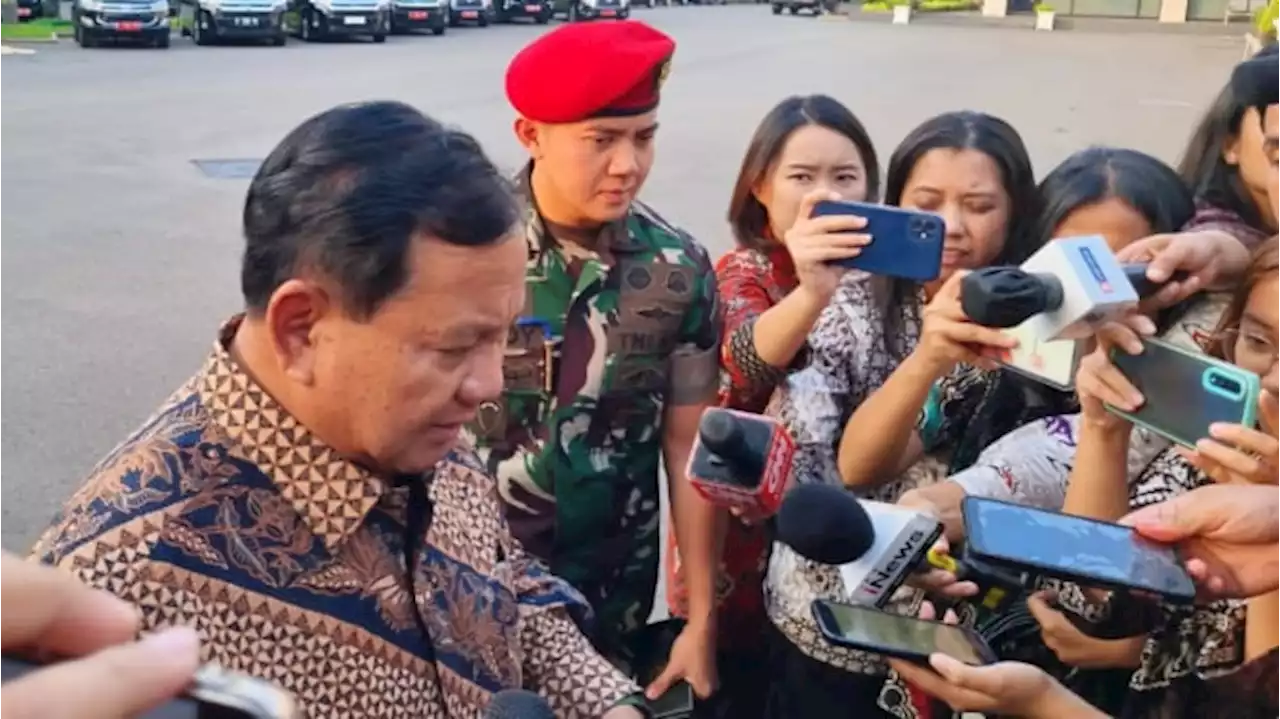 Jadi Menteri Berkinerja Terbaik, Prabowo Dinilai Makin Punya Daya Elektoral Kuat