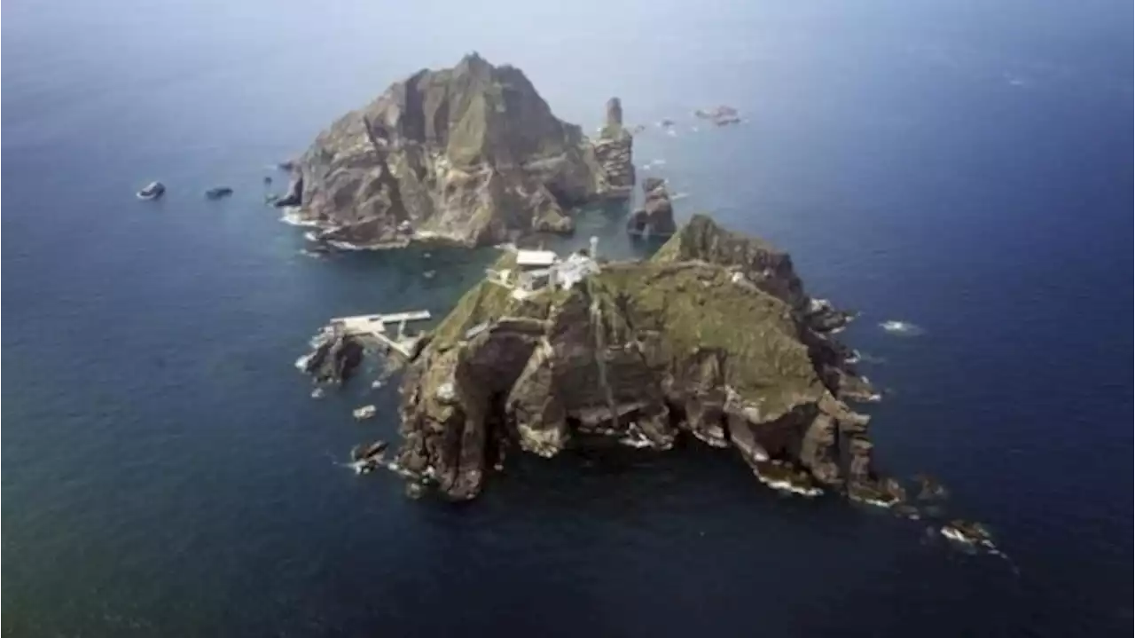 Korsel Panggil Diplomat Jepang Terkait Klaim Pulau Dokdo