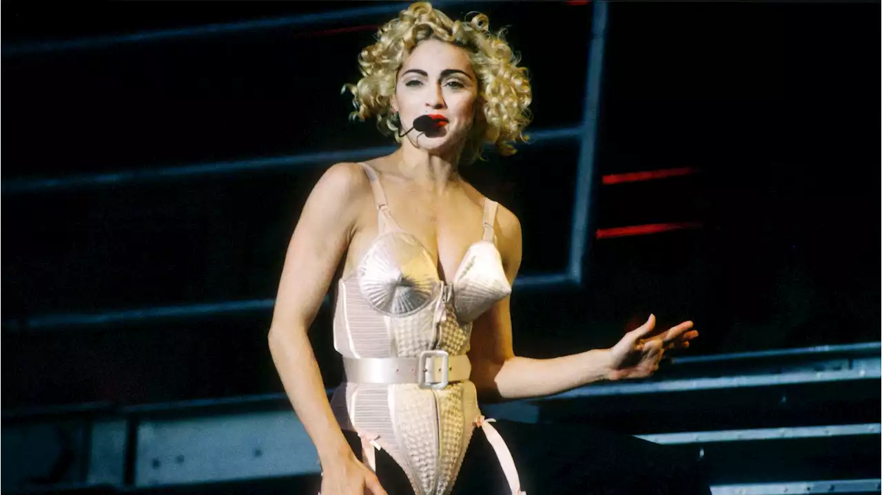 Madonna’s 40 Best Style Moments—In Honor of Her 40 Years in Music