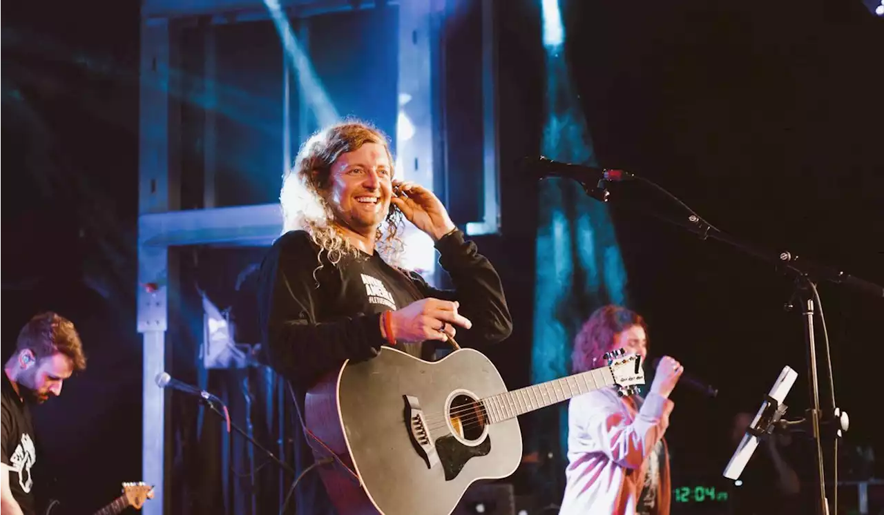 ‘Intensity of evil’: Worship leader Sean Feucht on why now is the time for Christians to act