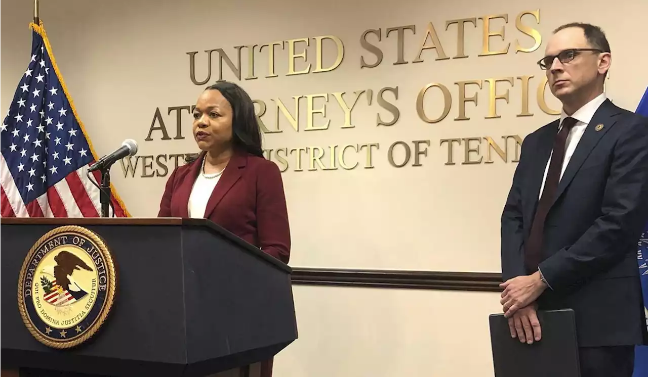 Justice Dept. announces broad investigation of Memphis police practices after Tyre Nichols death