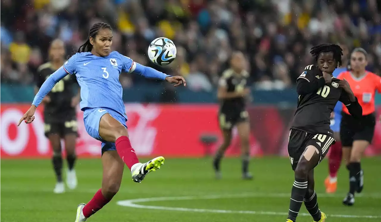 Wendie Renard questionable ahead of France’s important Women’s World Cup match against Brazil