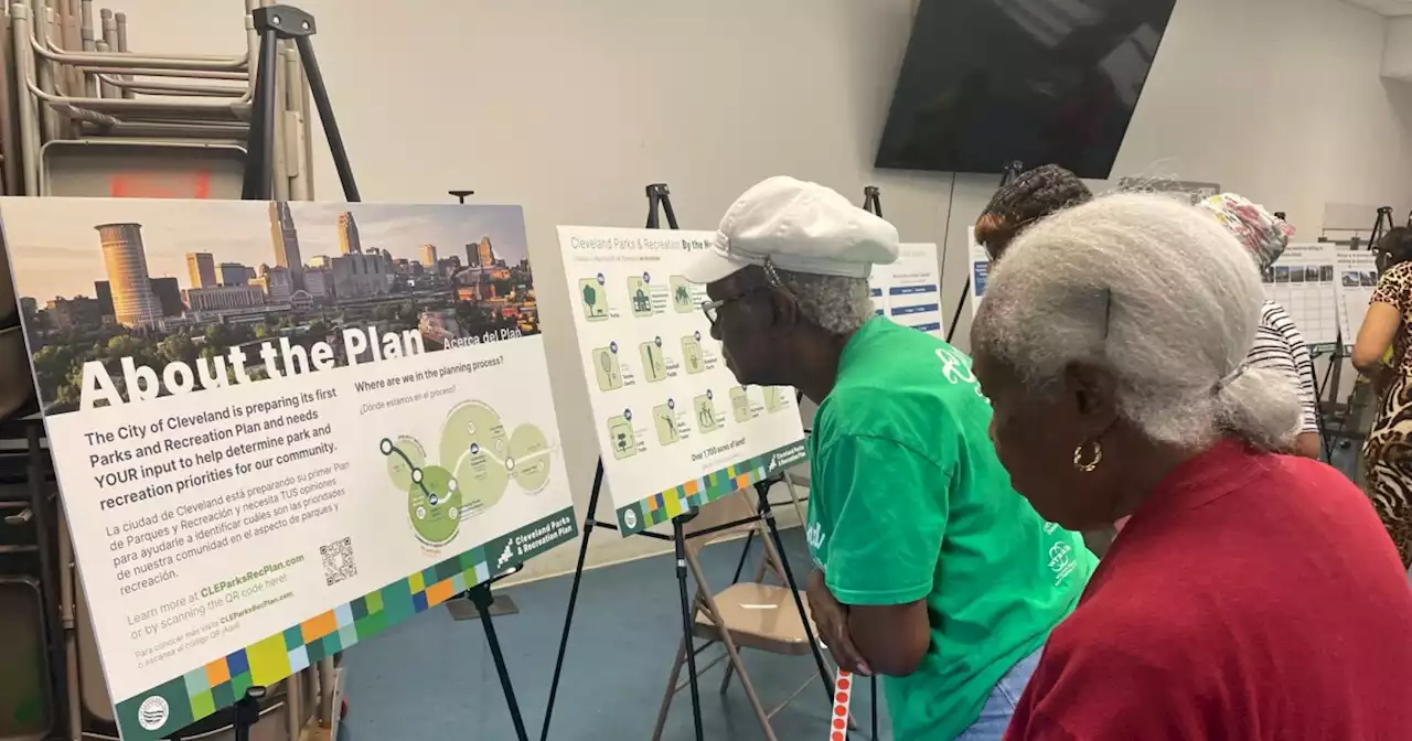 City gathering ideas on future of parks and rec centers as teen violence soars