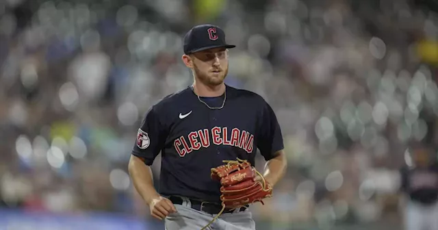 White Sox' Anderson, Vaughn homer, Clevinger sharp vs. Guardians – NBC  Sports Chicago