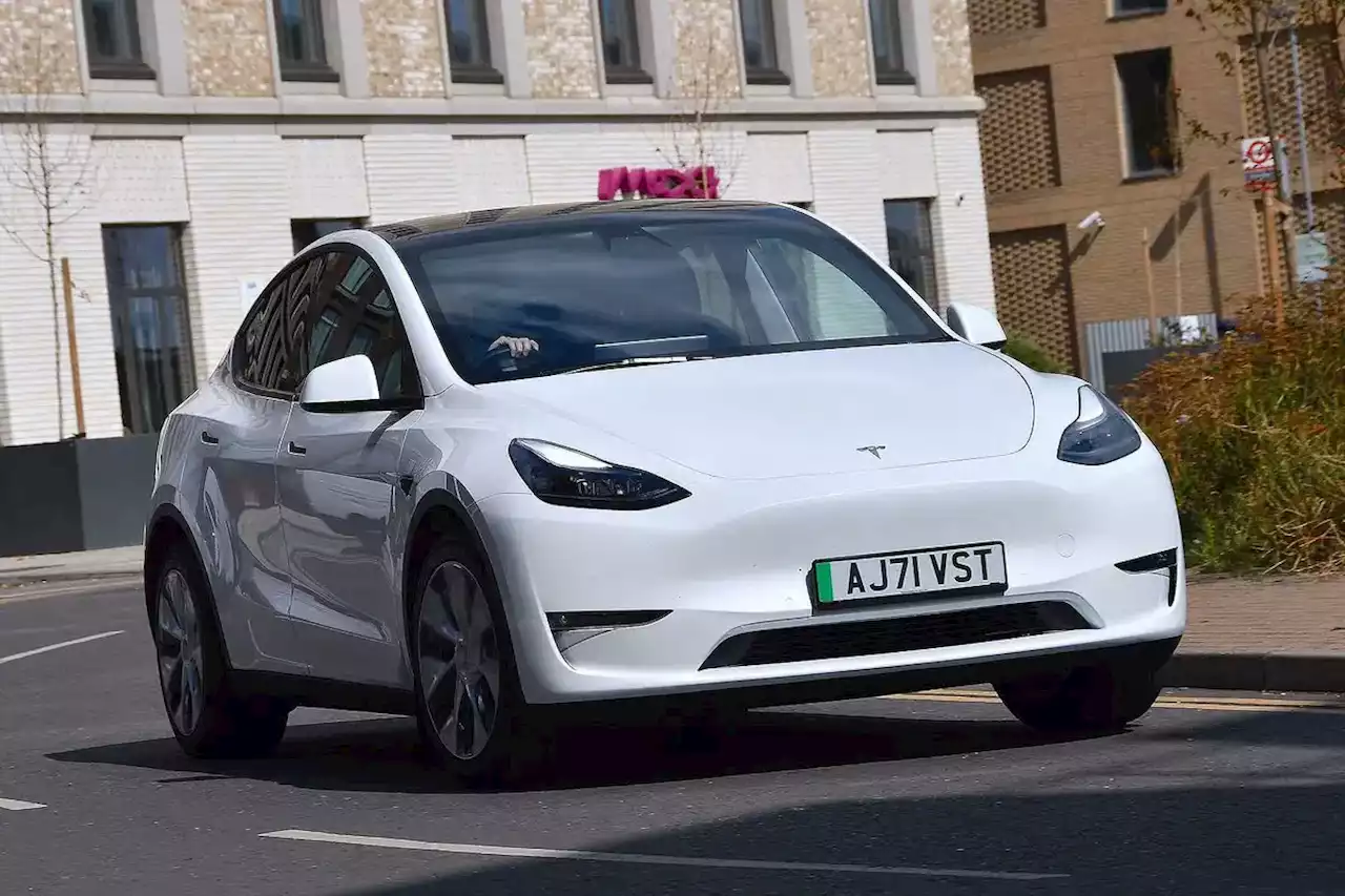 Used Tesla Model Y Review - 2022-present