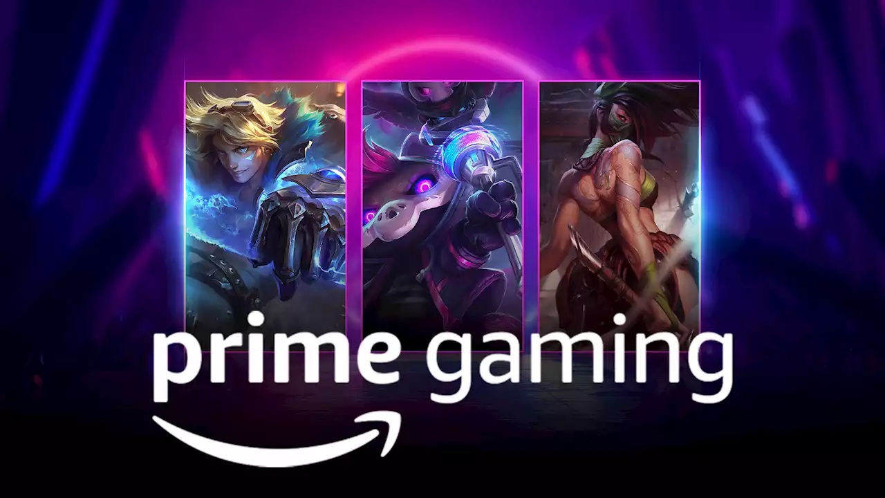 Prime Gaming im August: Diese Spiele und Inhalte verschenkt Amazon