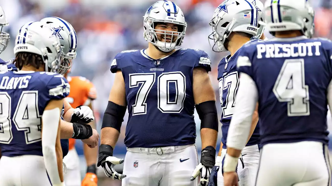 Fantasy Football Care/Don't Care: Is Dallas Cowboys G Zack Martin the key to the offense?