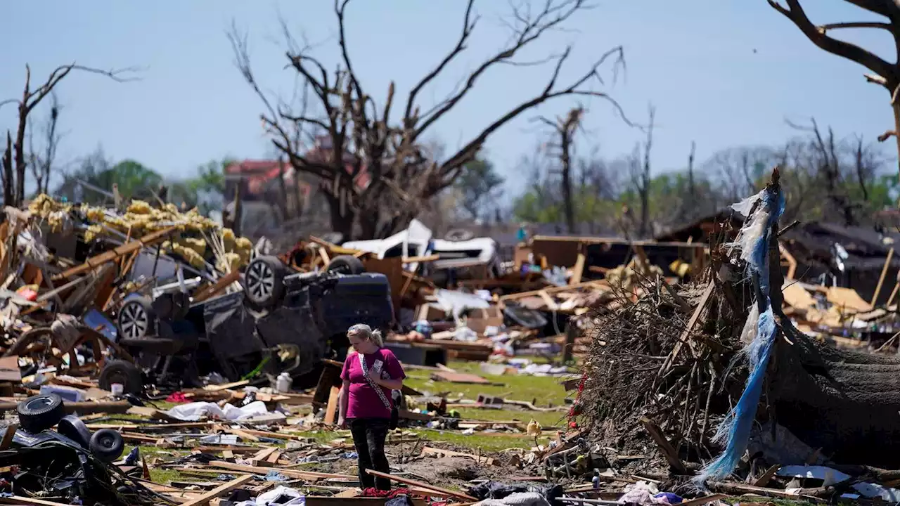 How living in a mobile home makes you more likely to die in a tornado